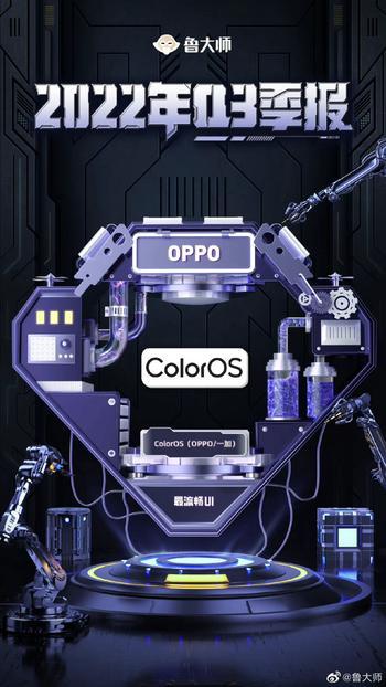 ³ʦֻа񱨸棺OPPO ColorOSػعUI